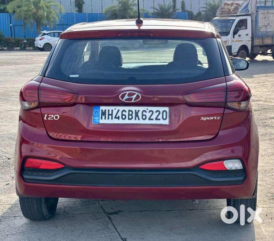 Hyundai I20 1.2 Sportz (o), 2019, Petrol