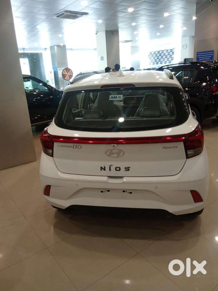 Hyundai Grand I10 Nios 2026