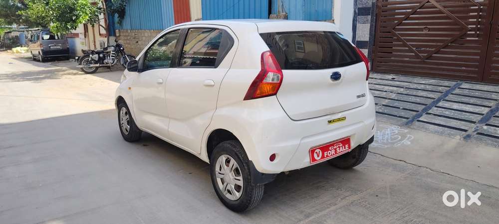 Datsun Redi Go 1.0 Limited Edition, 2018, Petrol