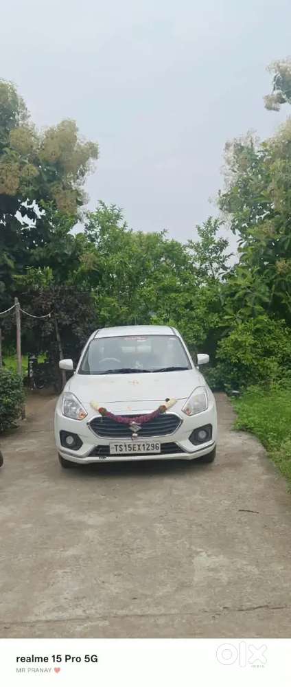 Maruti Suzuki Dzire 2019
