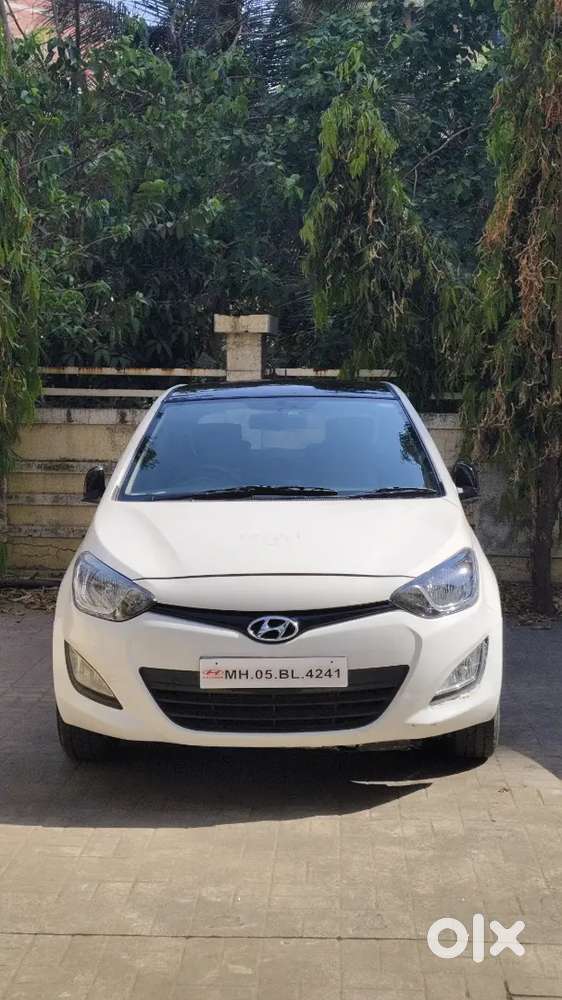 Hyundai I20 Sportz 2012 Diesel Manual