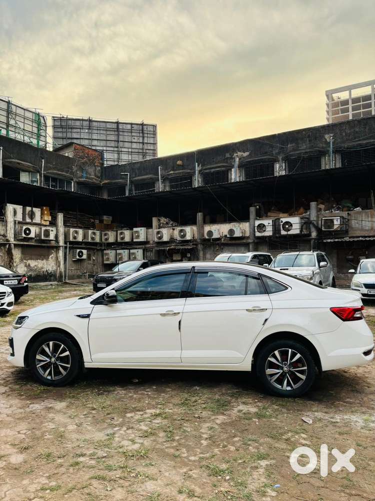 Skoda Slavia Style 1.0 Tsi At Dual Tone, 2022, Petrol