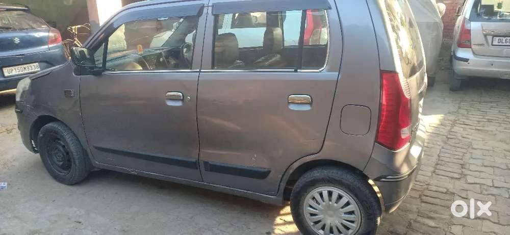 Maruti Wagon R Lxi 2013