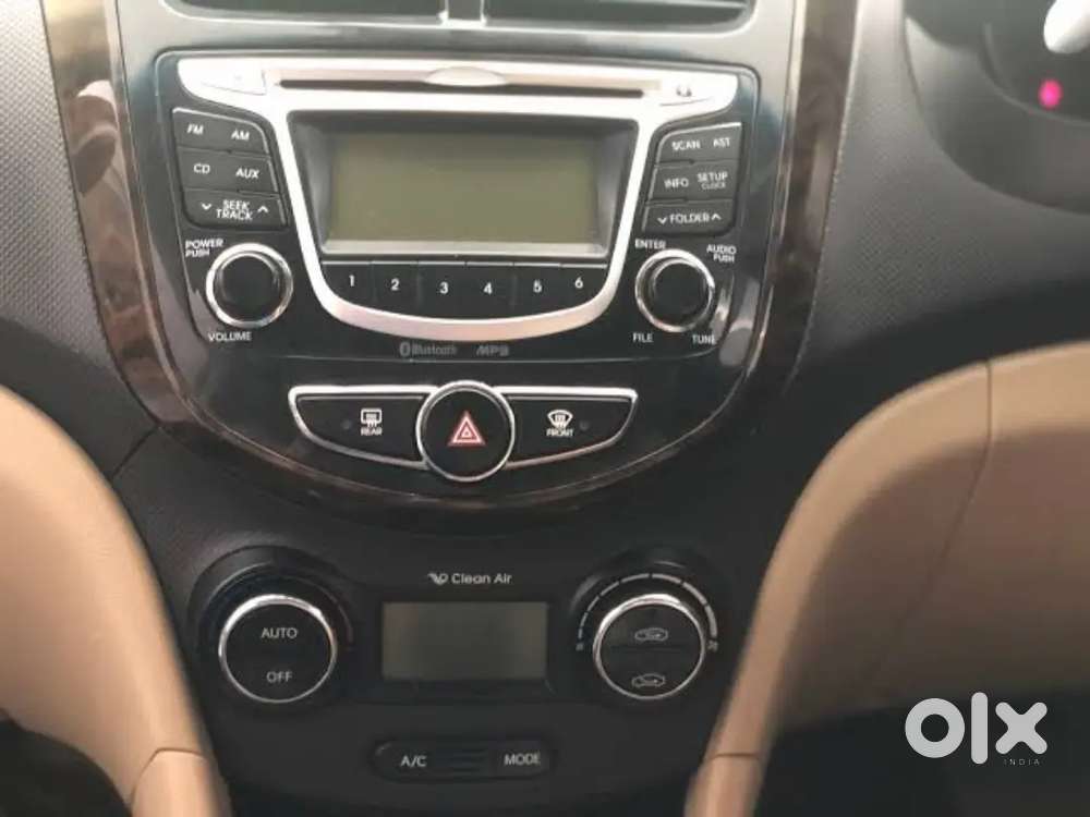 Hyundai Verna 2012 Diesel Well Maintained
