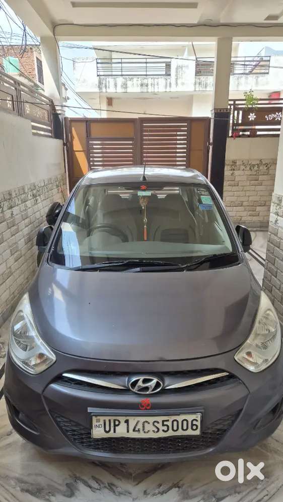 Hyundai I10 Magna 2015