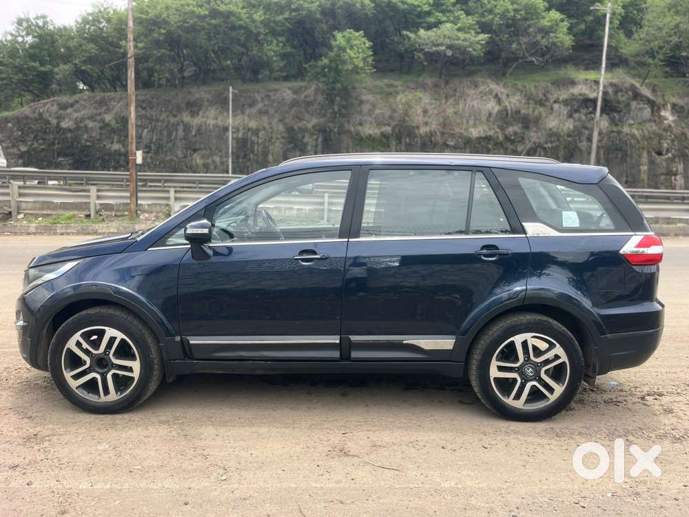 Tata Hexa 2.2 Xt 4x2 7 Str, 2017, Diesel