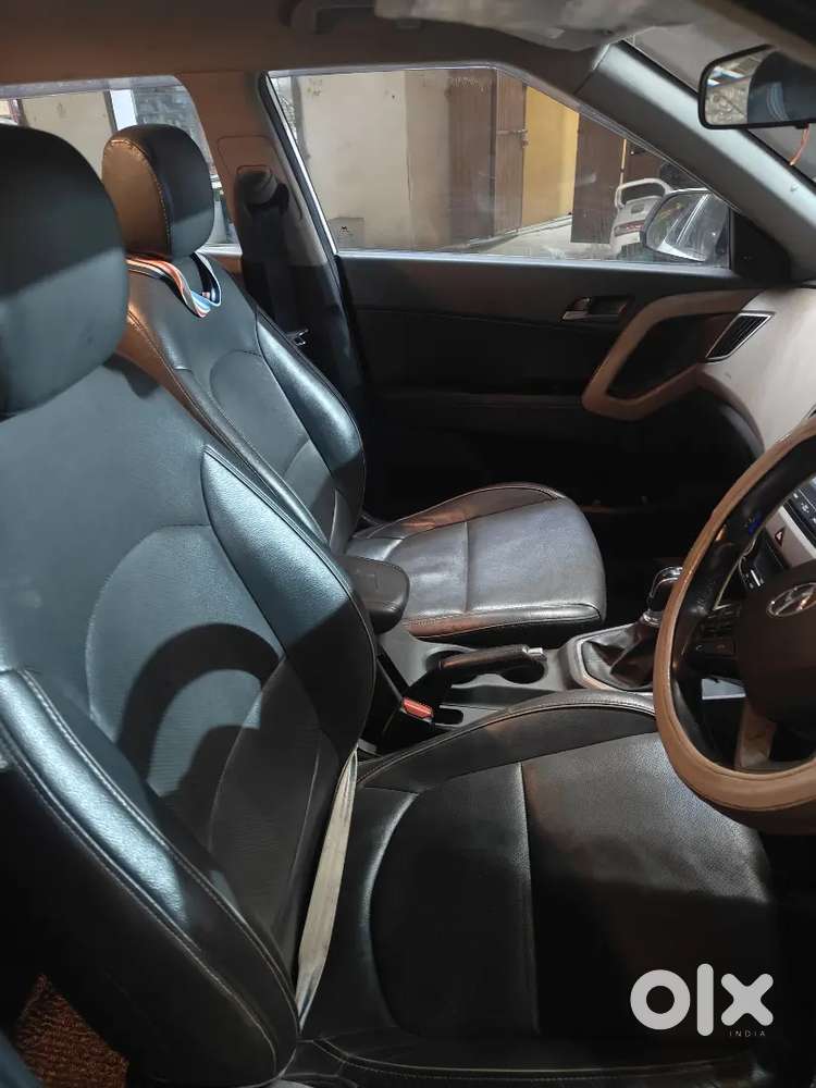 Hyundai Creta 2016 Diesel Well Maintained, Personal Single Hand Drive