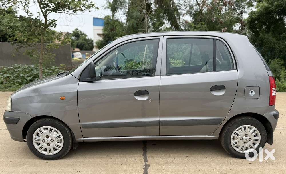 Hyundai Santro Xing Gls, 2012, Lpg