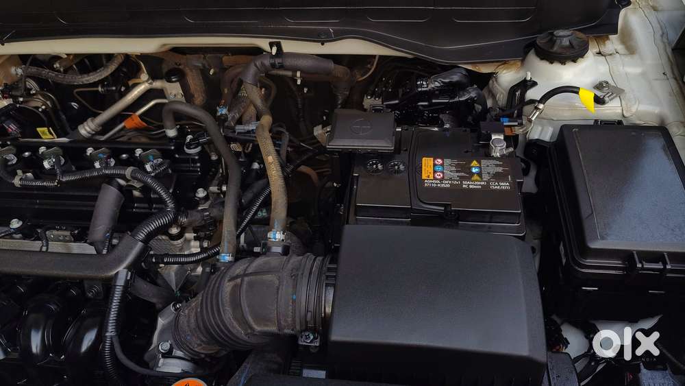 Hyundai Venue S (o) 1.2 Petrol Knight Edition, 2024, Petrol