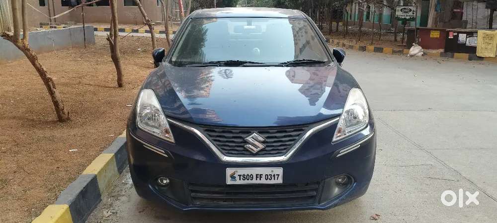 Maruti Suzuki Baleno 2019 Petrol 46300 Km Driven