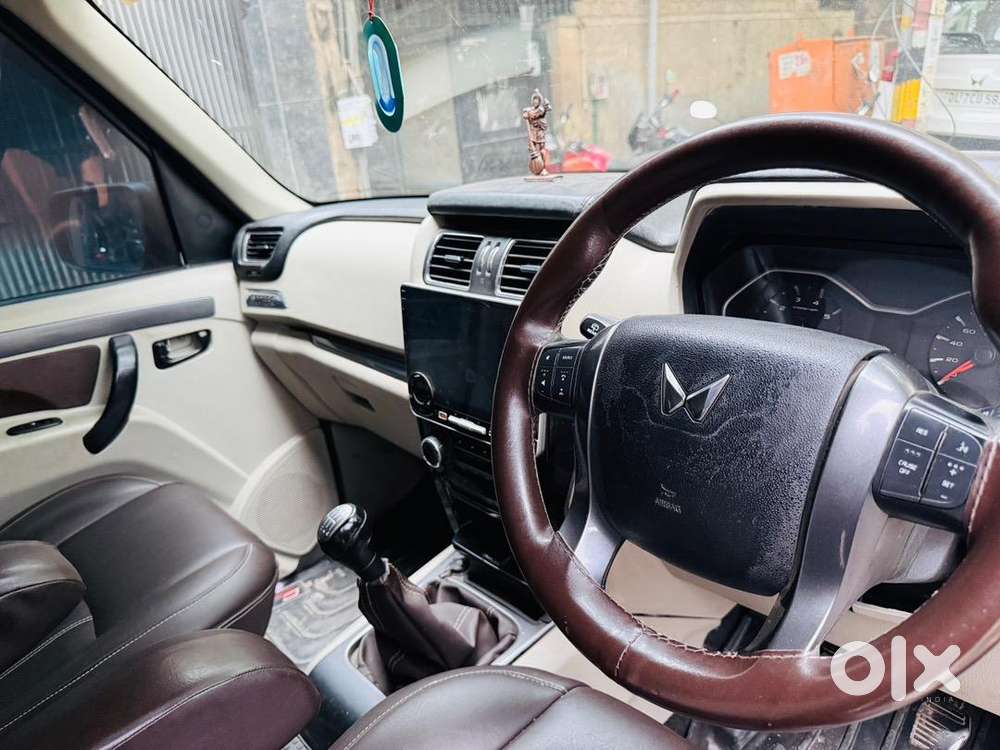 Mahindra Scorpio 2019 Diesel 102500 Km Driven
