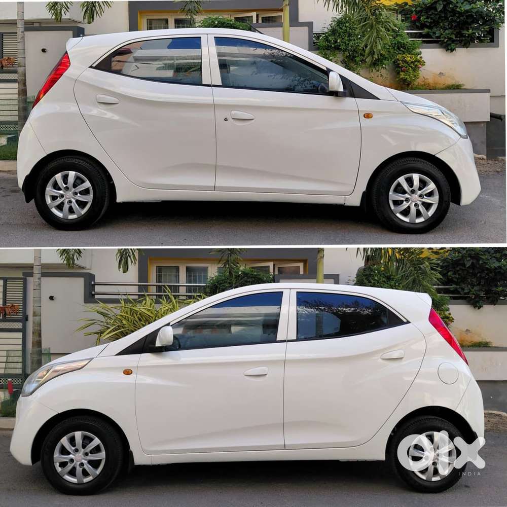 Hyundai Eon Era Plus Option, 2012, Petrol