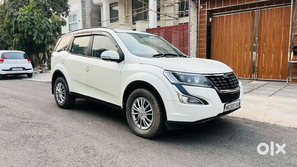 Mahindra Xuv500 W7, 2019, Diesel