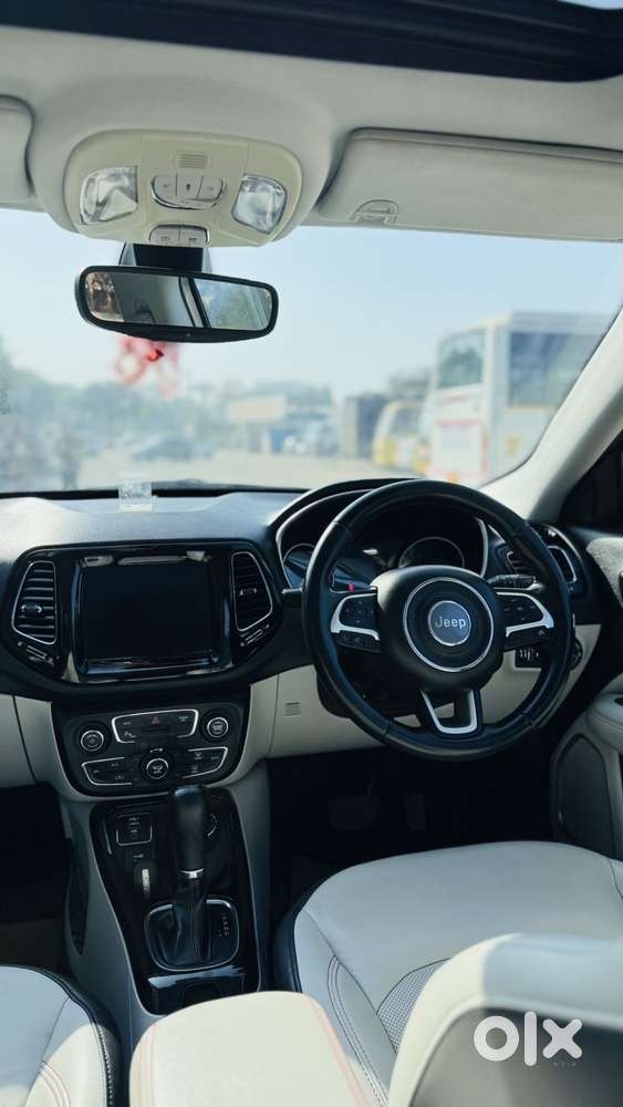 Jeep Compass 2.0 Limited (o) Diesel 4x4 At, 2020, Diesel