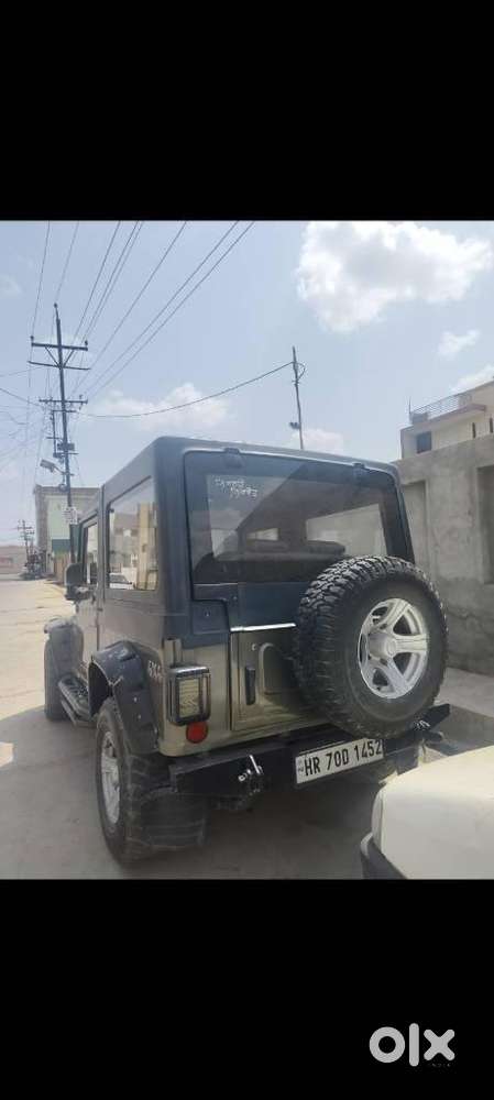 Mahindra Thar 2010-2015 Crde Ac, 2014, Diesel