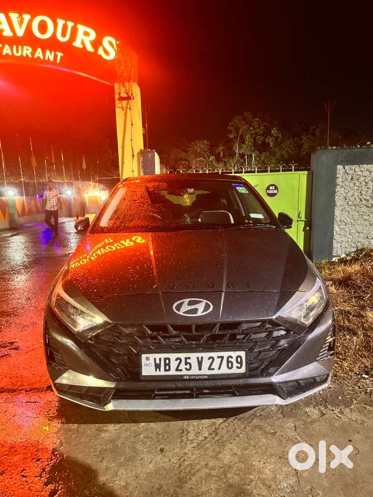 Hyundai New I20 2026 Petrol Well Maintained
