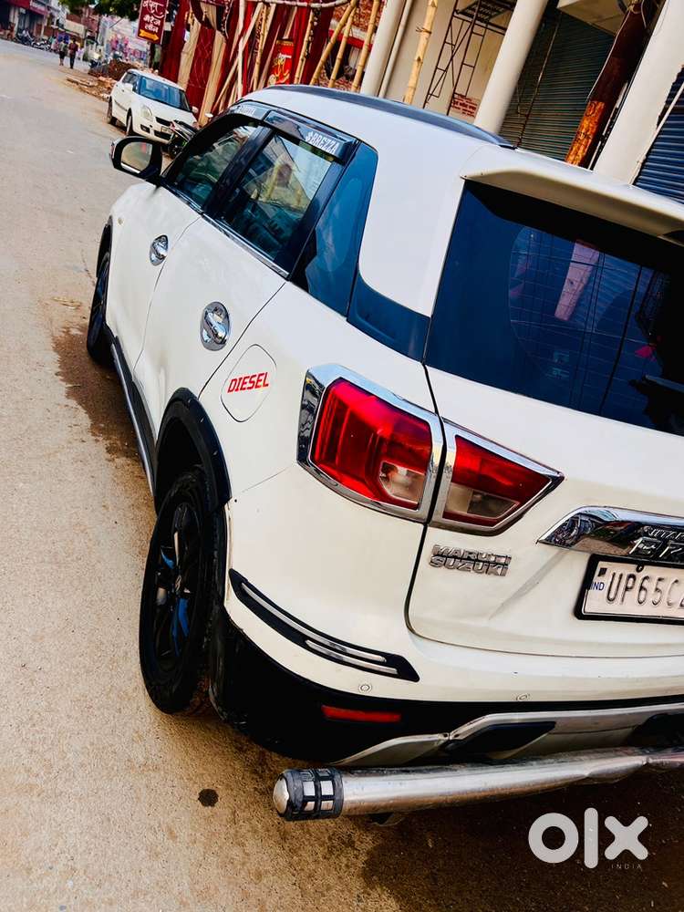Maruti Suzuki Vitara 2018 Model Diesel