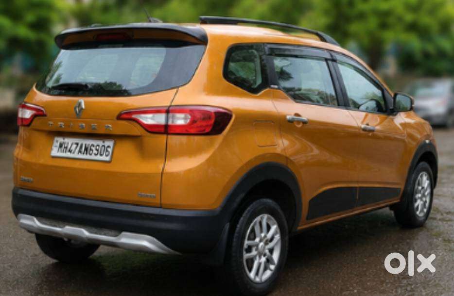 Renault Triber Rxt, 2019, Petrol