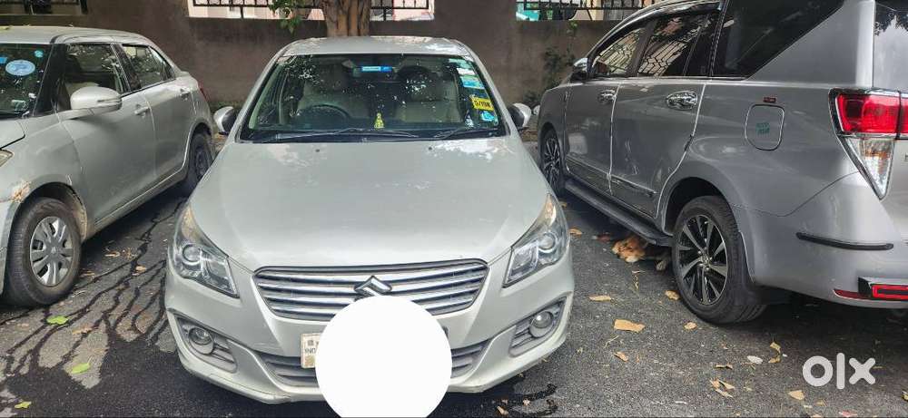 Maruti Suzuki Ciaz 2015 Diesel Dl