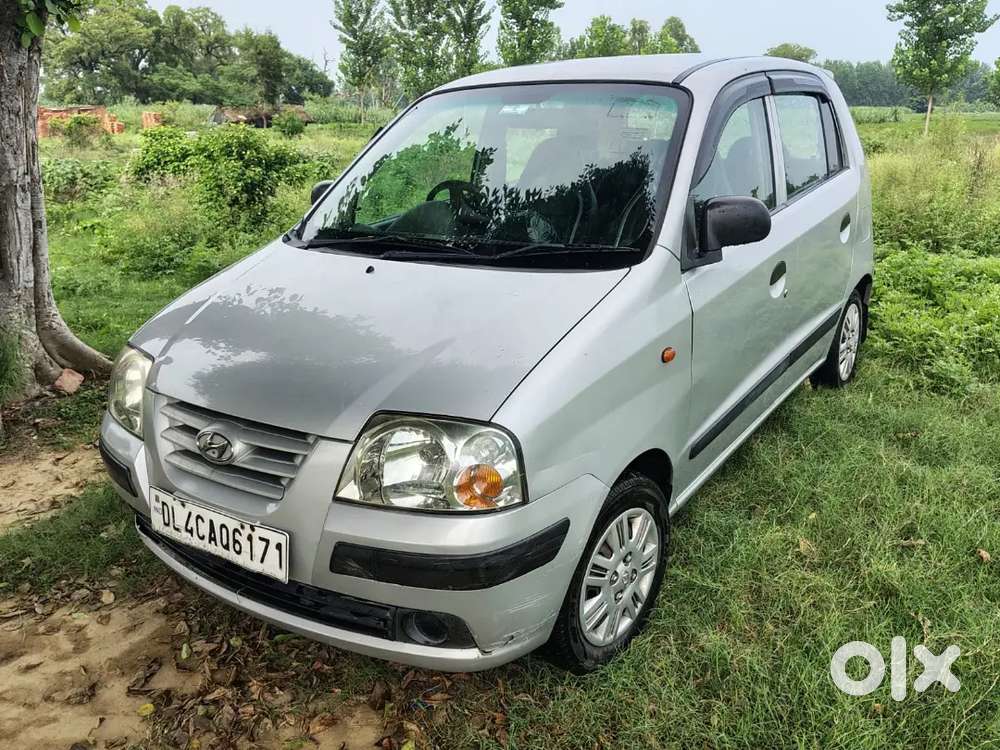 Hyundai Santro Xing Gls 2013