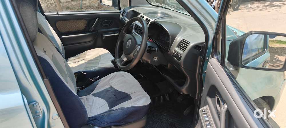 Maruti Suzuki Wagon R Vxi, 2007, Petrol