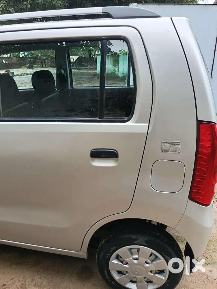 Maruti Suzuki Wagon R Lxi Green Bs4
