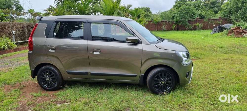 Mint Condition Wagon R Zxi Plus (2023) - Just 8,000 Km
