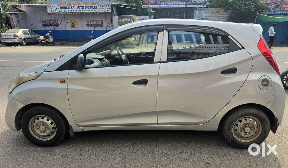 Hyundai Eon Era + Lpg, 2015, Petrol