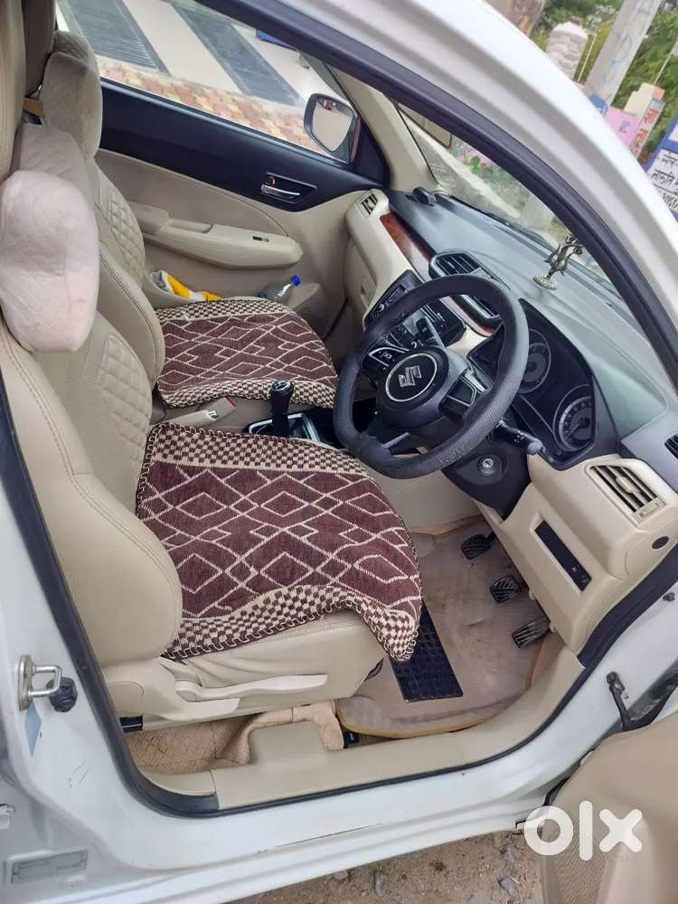 Maruti Suzuki Dzire 2019 Petrol Well Maintained