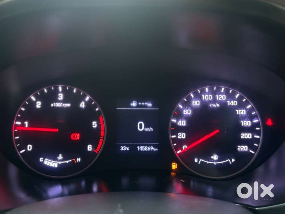Hyundai I20 Diesel Asta Option, 2018, Diesel