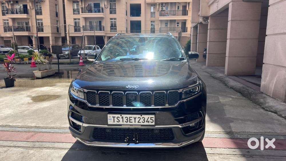 Jeep Meridian Diesel 2022