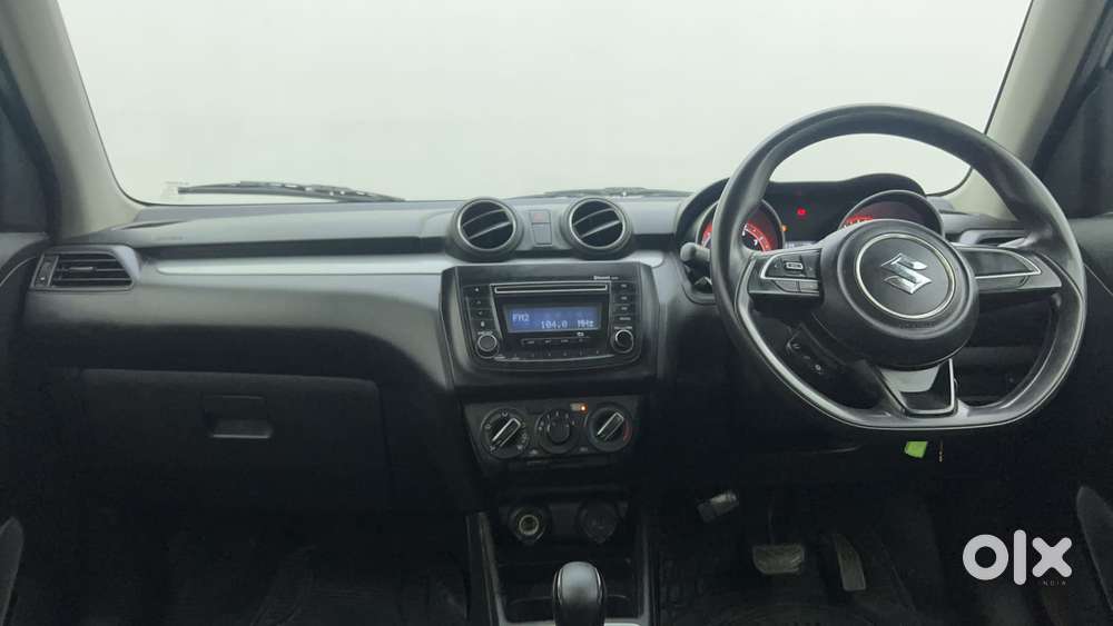 Maruti Suzuki Swift Amt Vvt Vxi, 2018, Petrol