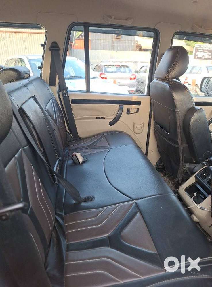 Mahindra Scorpio Classic 2.2 S 11 Mt 7 Str, 2024, Diesel
