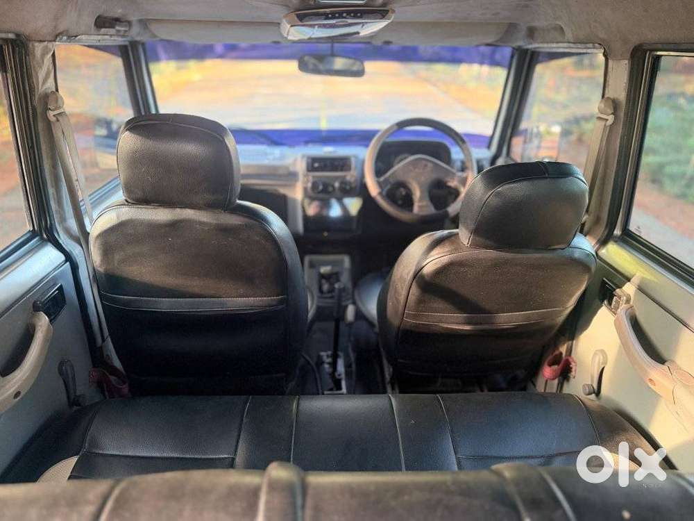 Mahindra Bolero Di Bsiii, 2011, Diesel