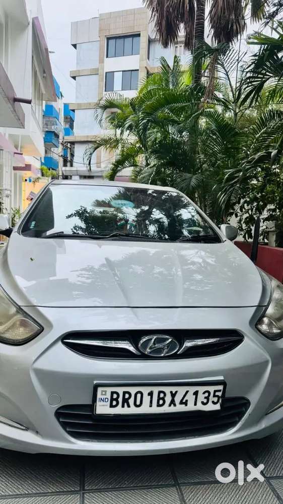 Hyundai Verna 1.6 Sx Crdi 2013