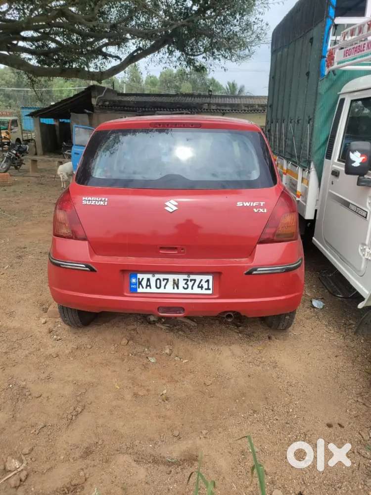 Maruti Suzuki Swift 2007