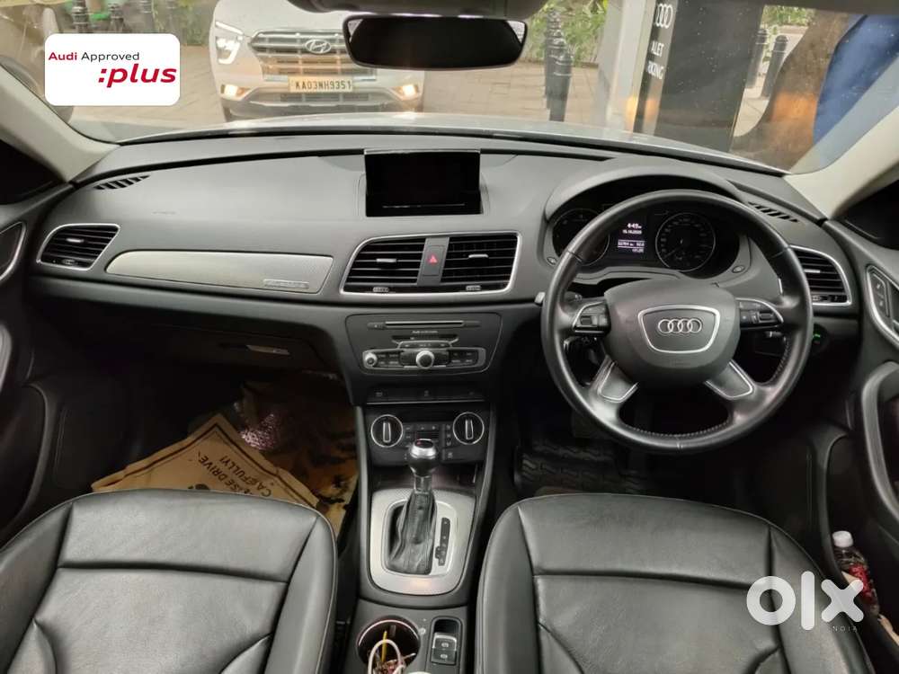 Audi Q3, 2016, Diesel