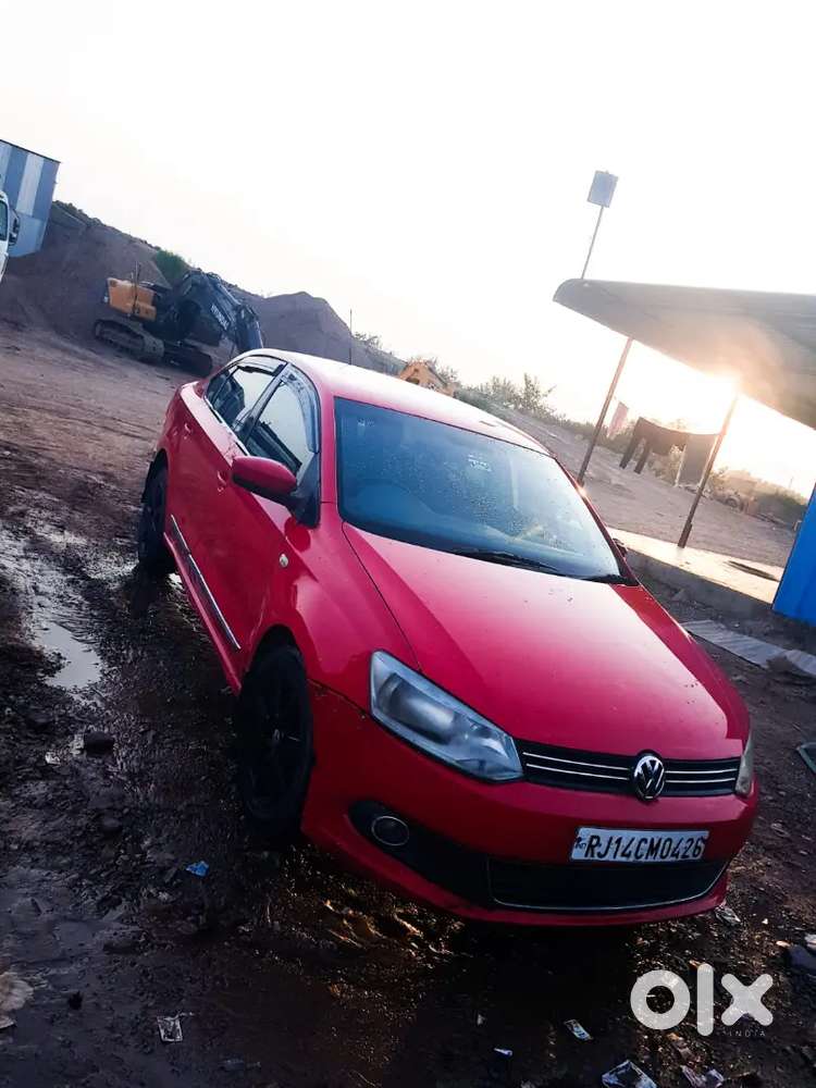 Volkswagen Vento Diesel 2011