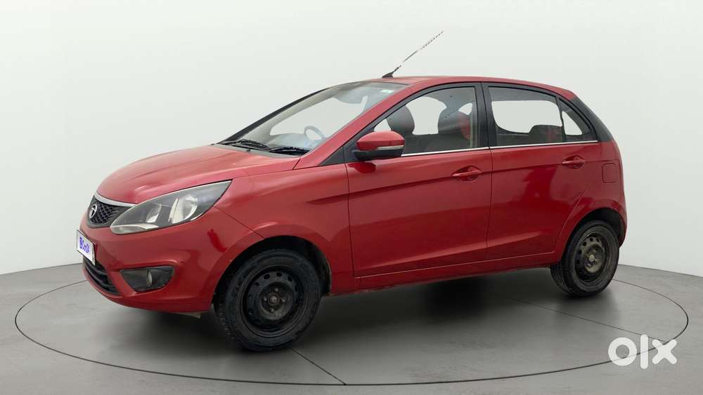 Tata Bolt Revotron Xms, 2015, Petrol