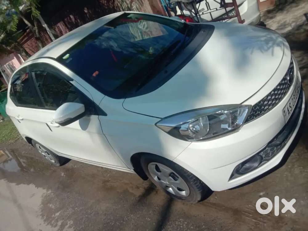 Tata Tigor 48500 Km Driven