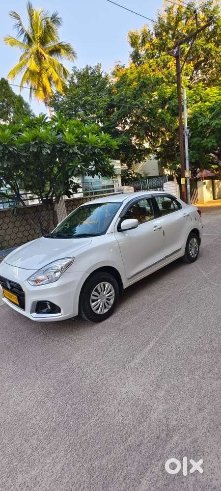 Maruti Suzuki Swift Dzire 1.3 Vxi, 2023, Cng & Hybrids