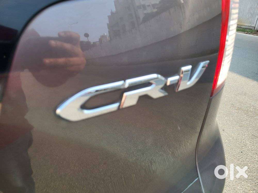 Honda Cr-v 2.0 2wd Mt, 2013, Petrol