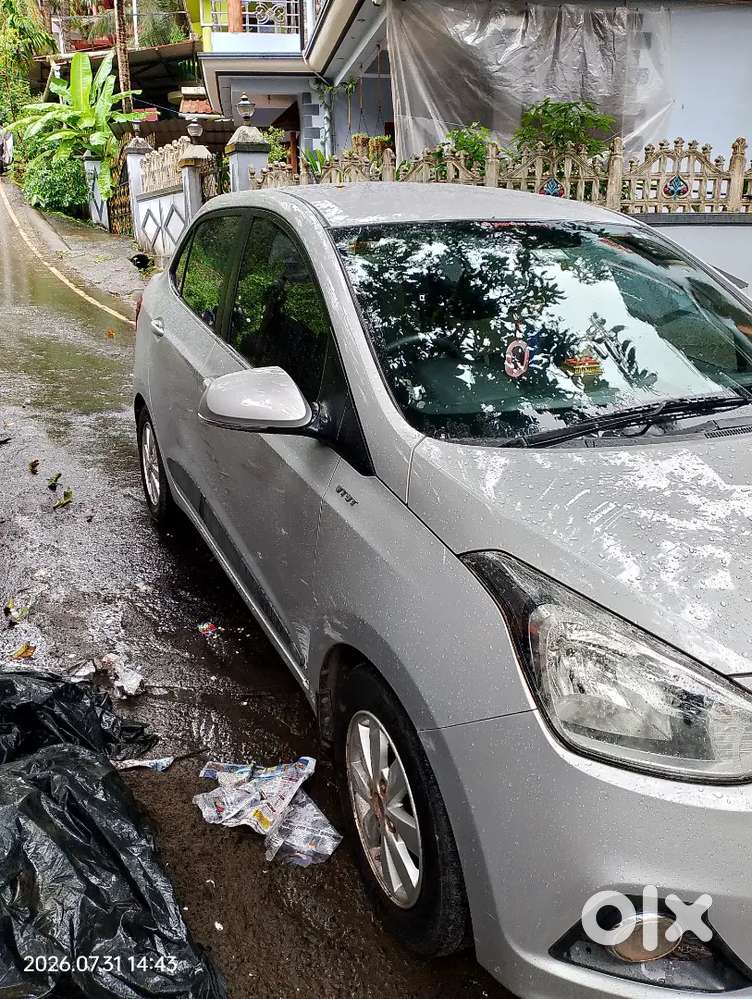 Hyundai Xcent 1.2 Vtvt Sx 2017