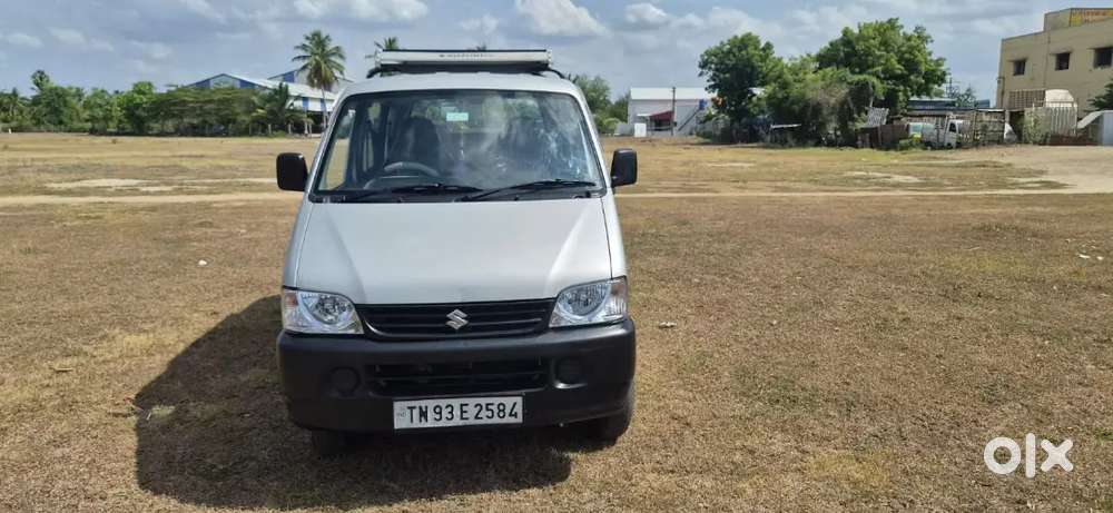 Maruti Suzuki Eeco 2021 Variant