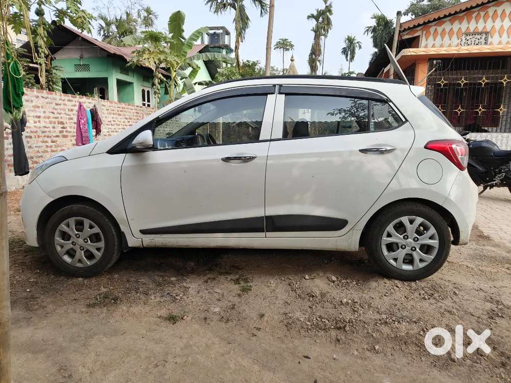 Hyundai Grand I10 2014
