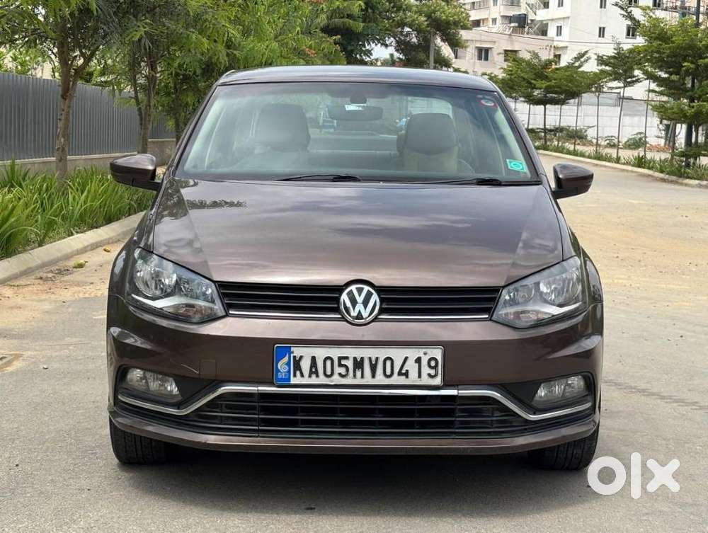 Volkswagen Ameo 1.5 Tdi Highline, 2017, Petrol