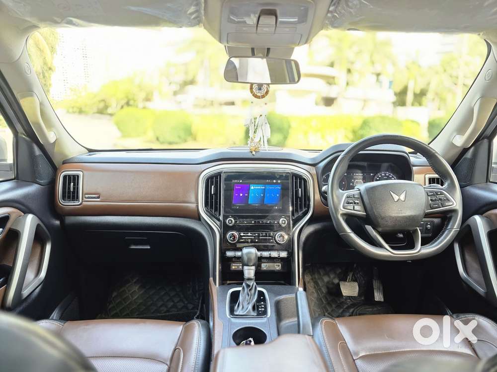 Mahindra Scorpio-n Z8 L Diesel At 2wd 7 Str, 2024, Diesel