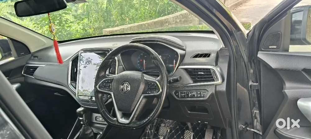 Mg Hector Diesel 2019 Top Variant Single Hand Driven