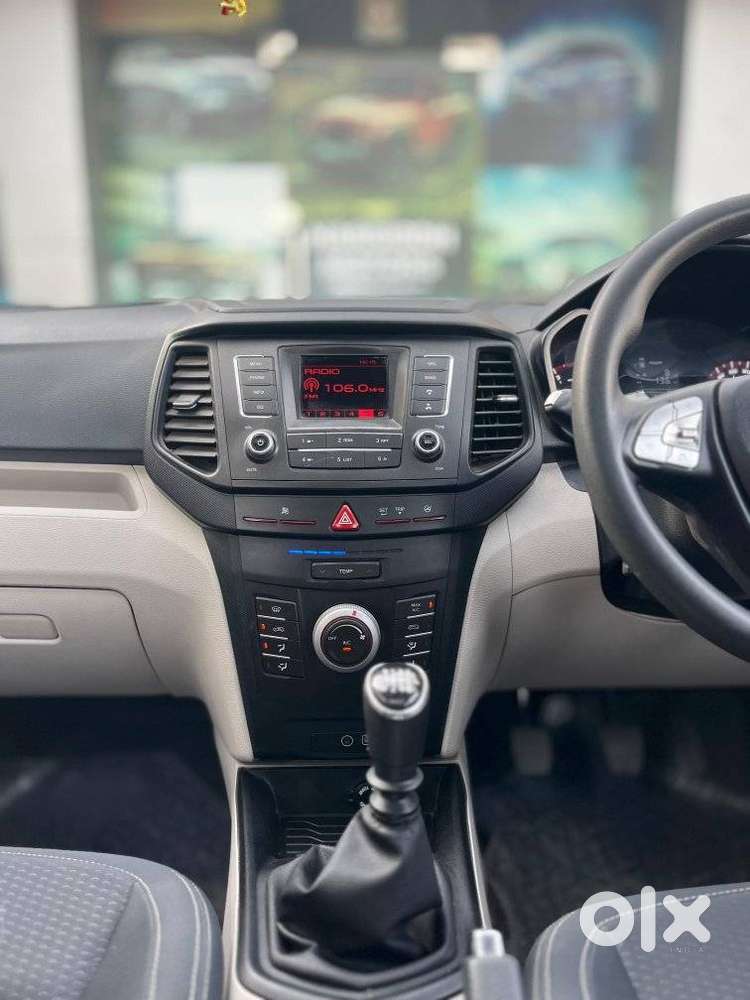 Mahindra Xuv300 W6, 2021, Petrol