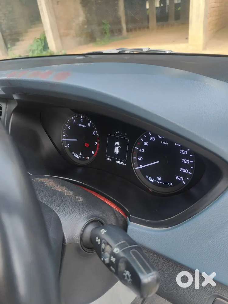 Hyundai I20 Active 2017 Petrol 41000 Km Driven